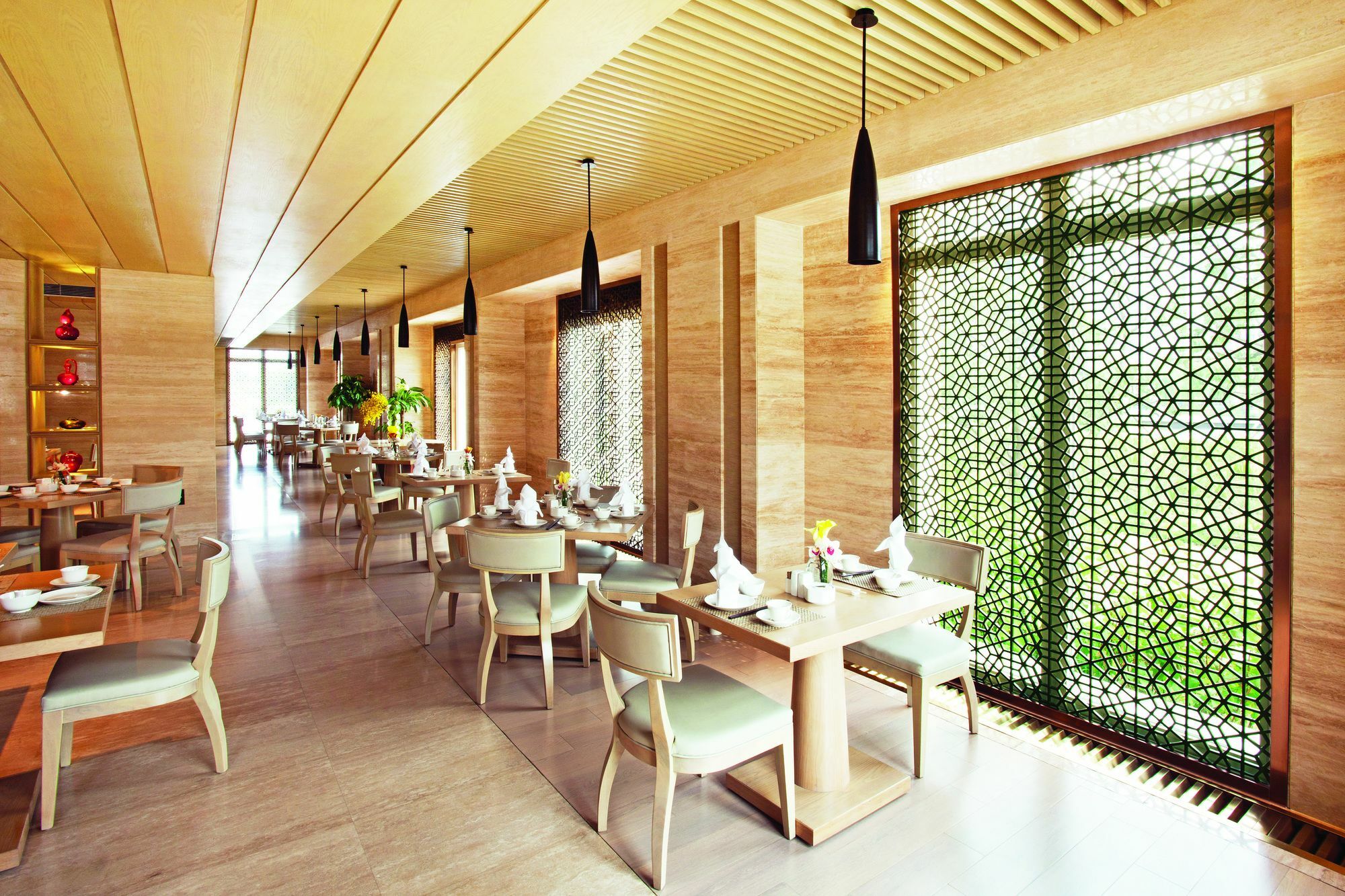 Tianjin Goldin Metropolitan Polo Club Hotel Xiqing Exterior photo