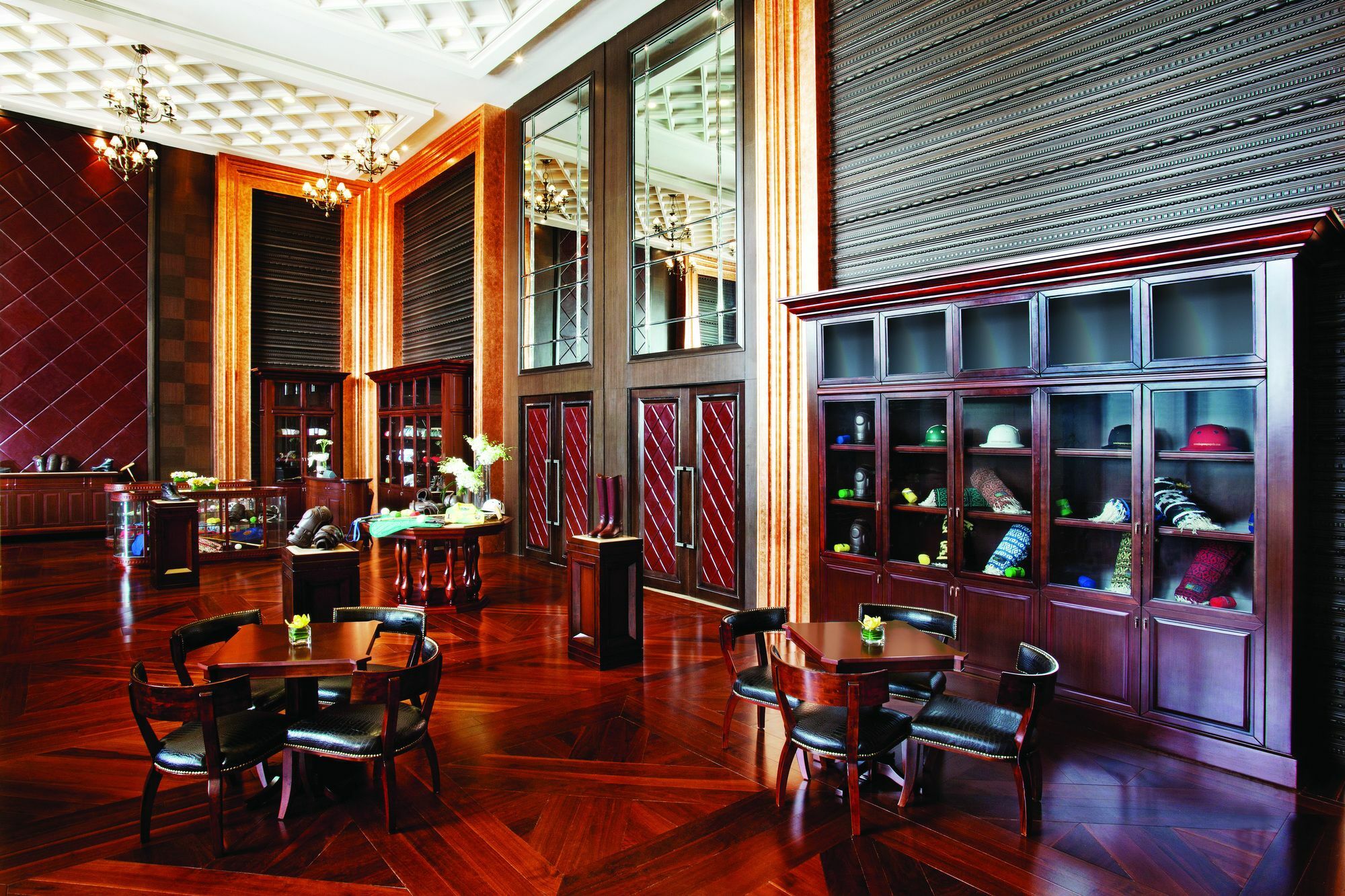 Tianjin Goldin Metropolitan Polo Club Hotel Xiqing Exterior photo