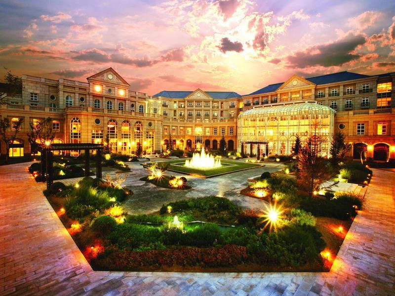 Tianjin Goldin Metropolitan Polo Club Hotel Xiqing Exterior photo